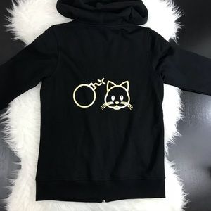 Alo Yoga Bomb Pussy Emoji Hoodie